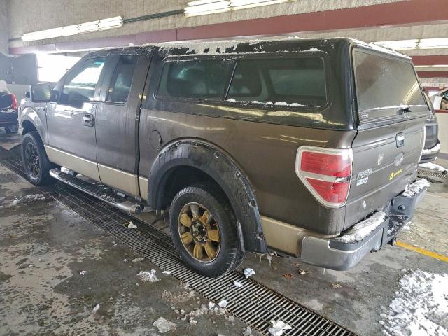 Ford F-150 Super Cab Image 3