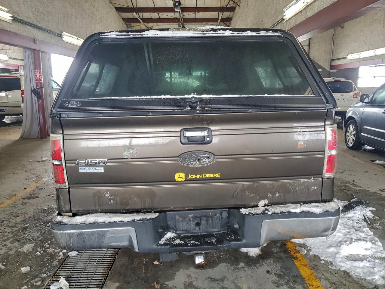 Ford F-150 Super Cab Image 11