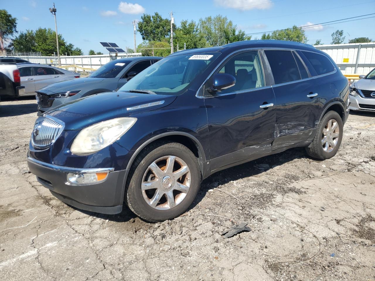 Buick Enclave Cxl Image 1