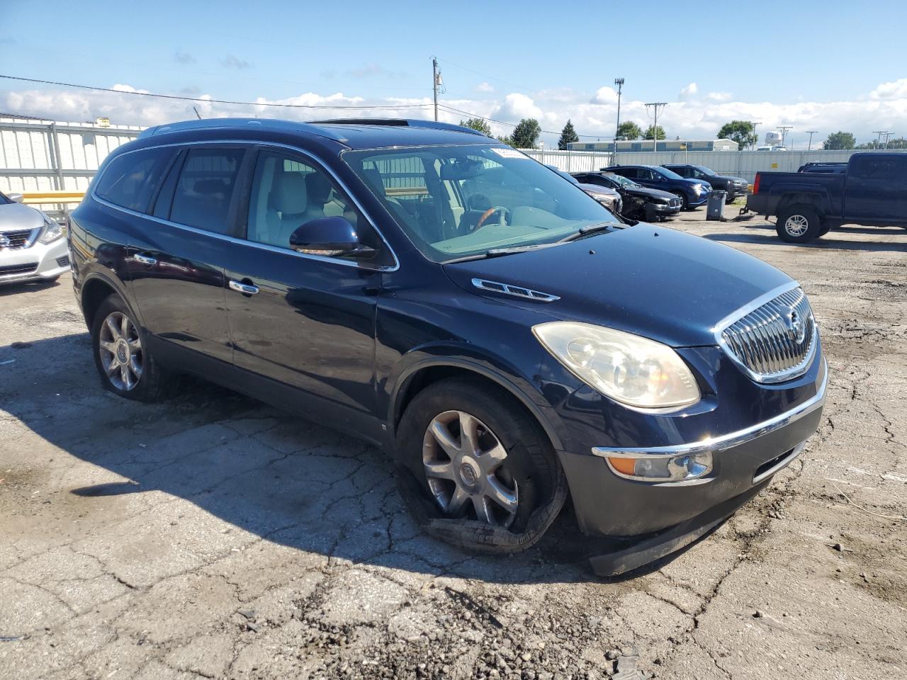 Buick Enclave Cxl Image 4