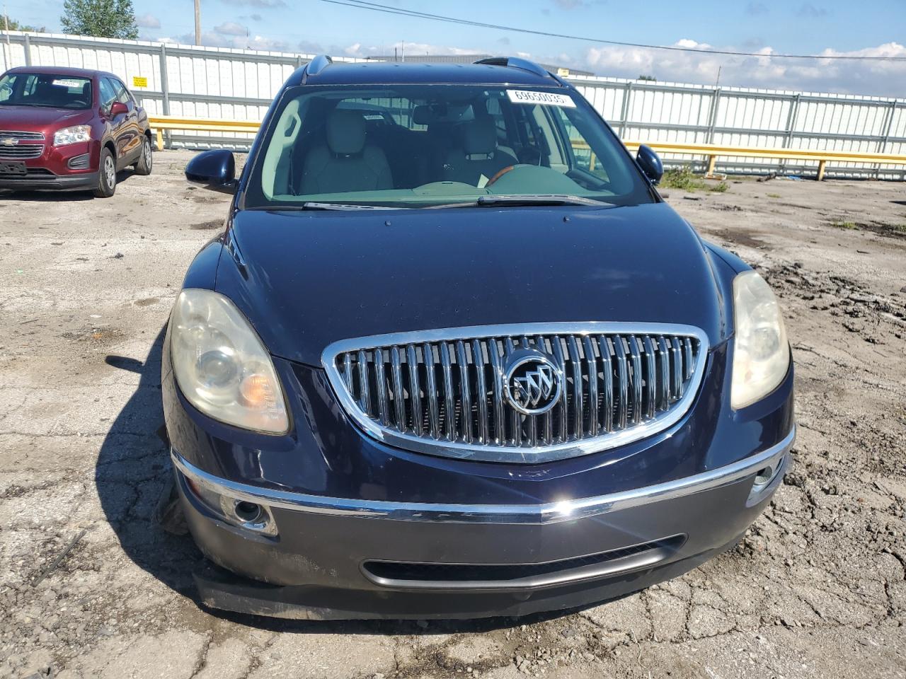 Buick Enclave Cxl Image 9