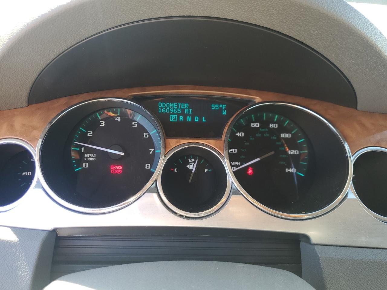 Buick Enclave Cxl Image 6