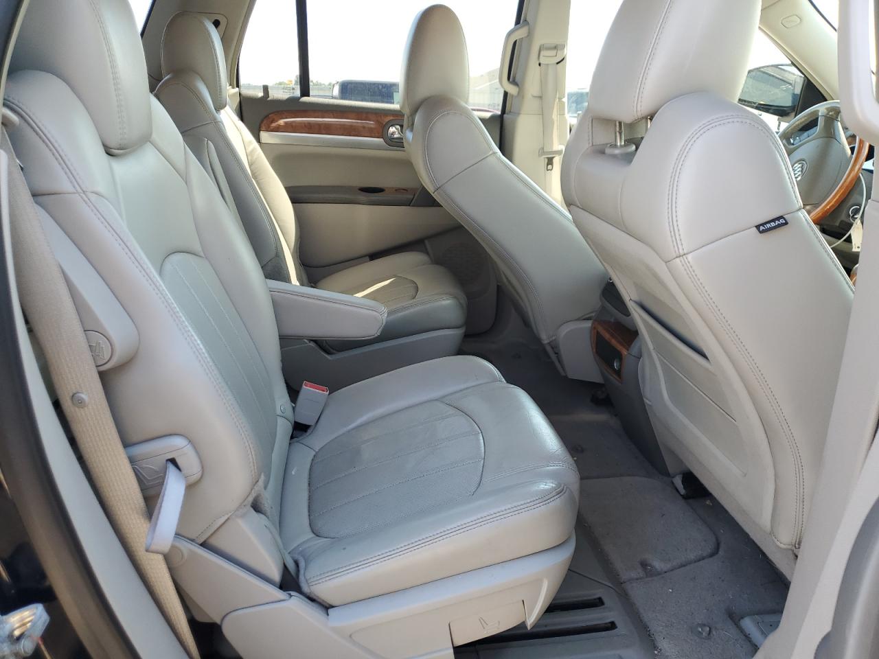 Buick Enclave Cxl Image 13