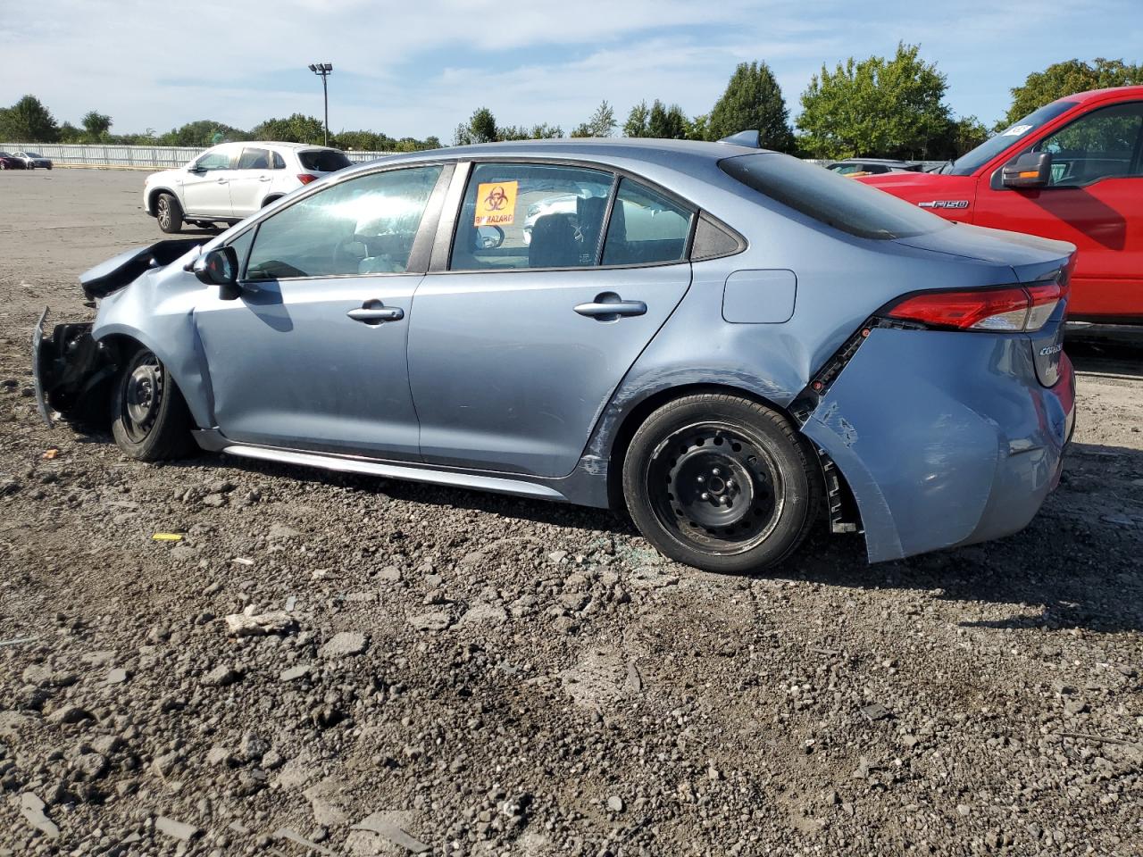 Toyota Corolla Le Image 2