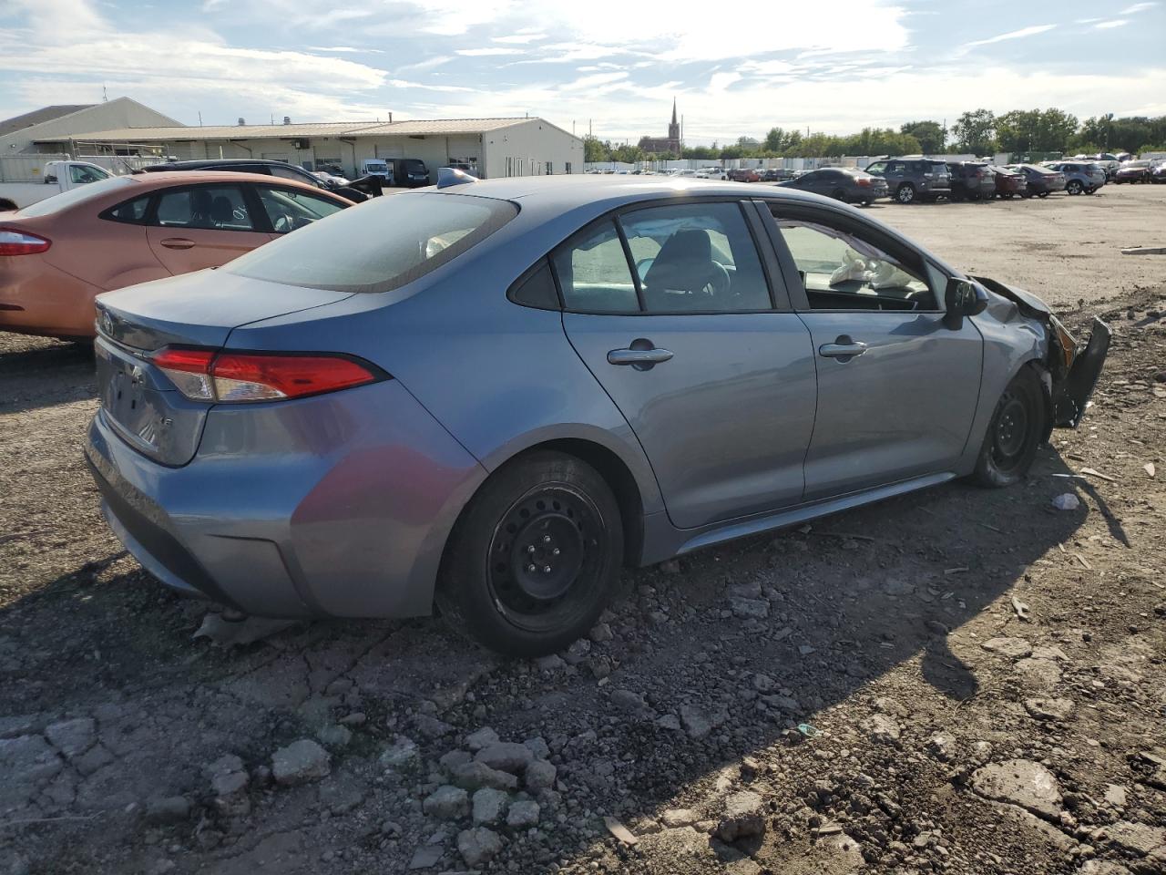 Toyota Corolla Le Image 3