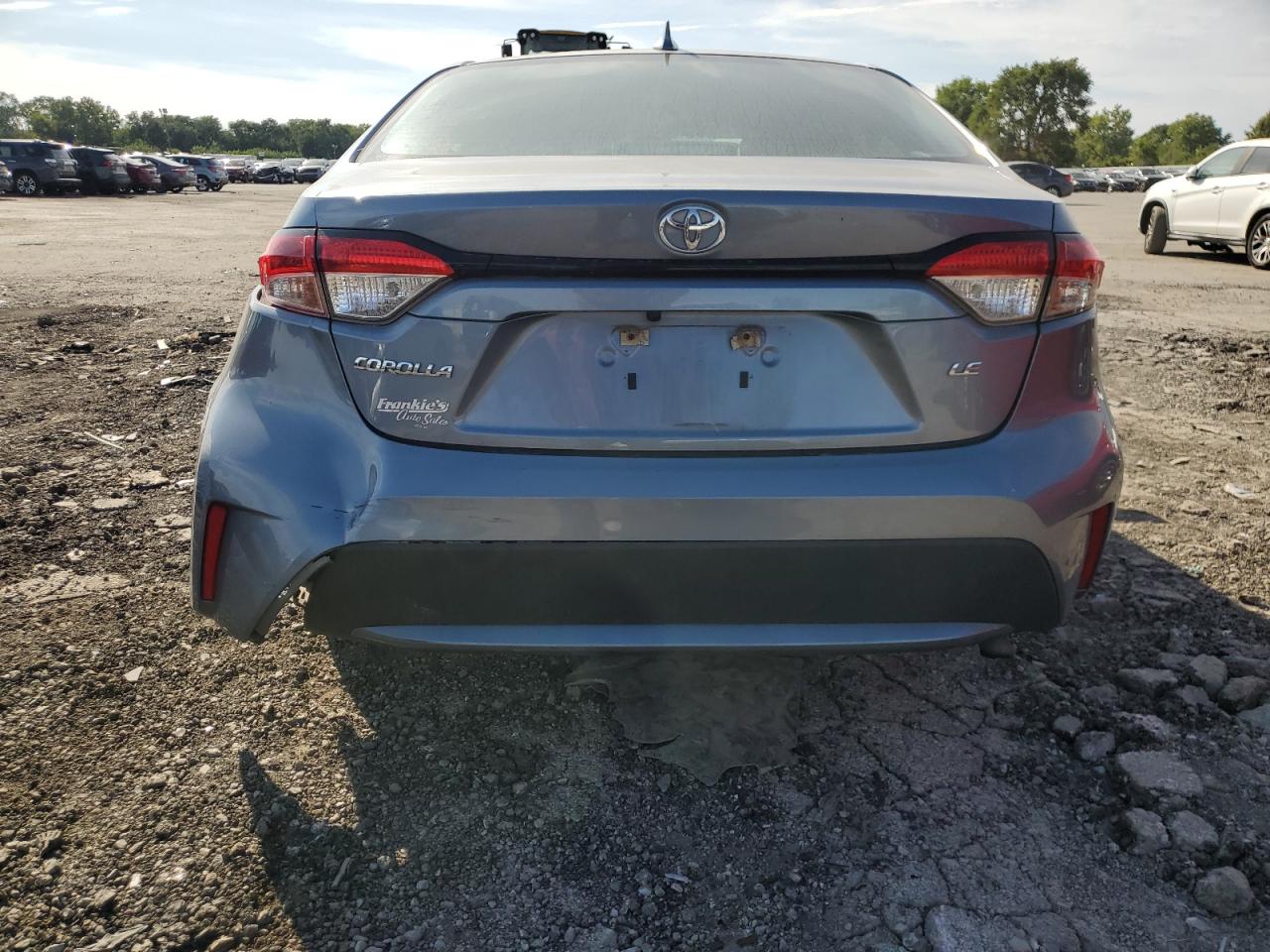 Toyota Corolla Le Image 5