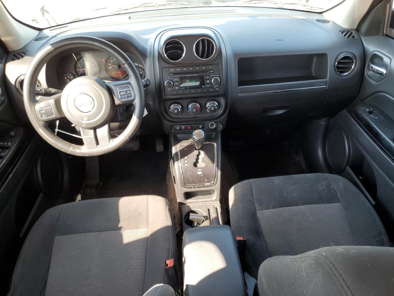 Jeep Patriot Latitude Image 10