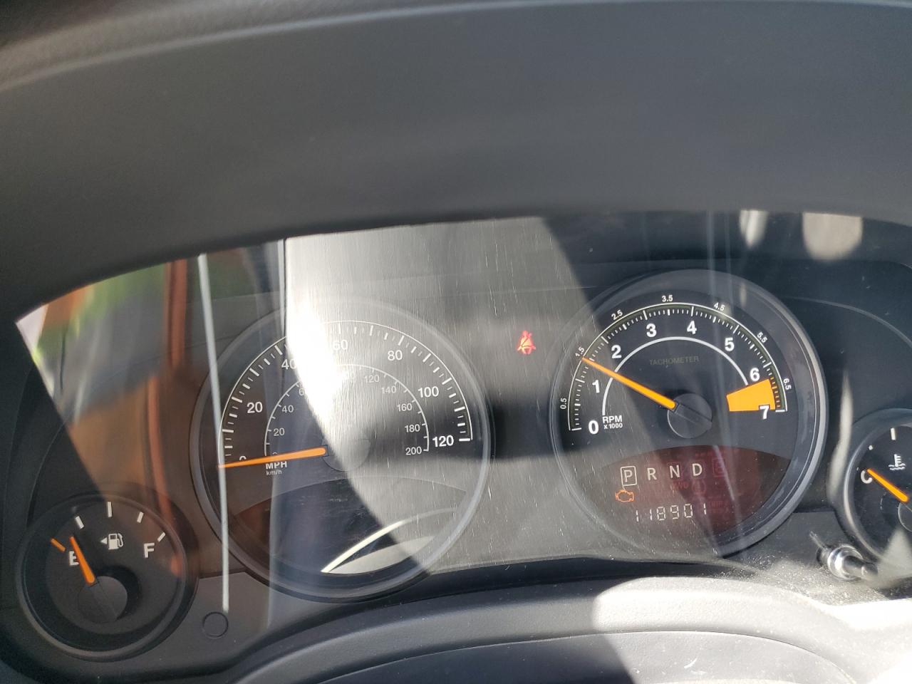 Jeep Patriot Latitude Image 11