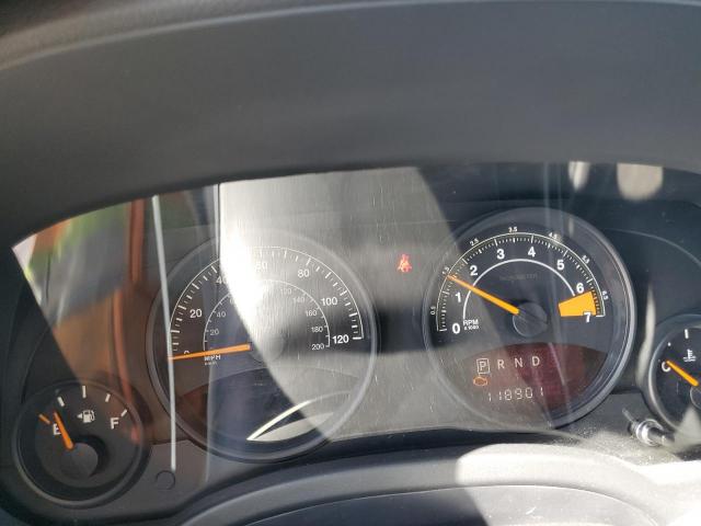 Jeep Patriot Latitude Image 11