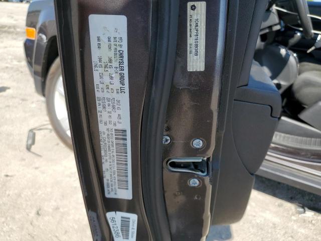 Jeep Patriot Latitude Image 8