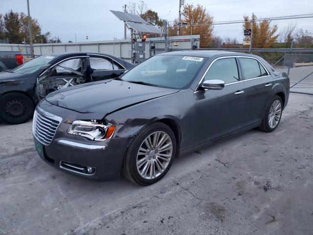  Salvage Chrysler 300
