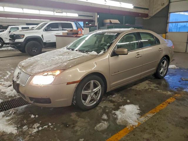  Salvage Mercury Milan