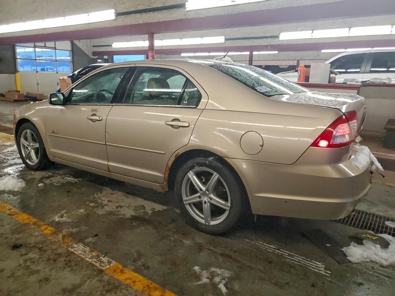 Mercury Milan Premier Image 5