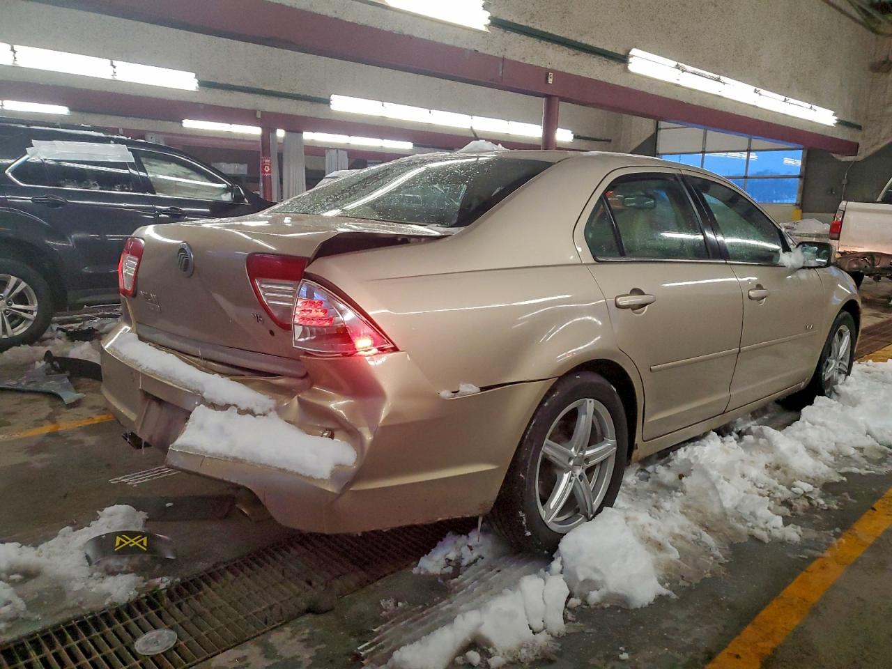 Mercury Milan Premier Image 4