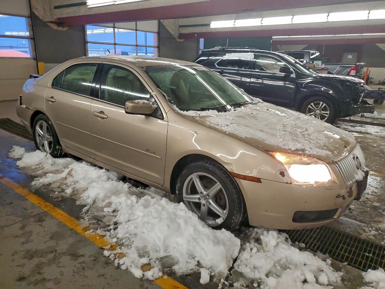 Mercury Milan Premier Image 3