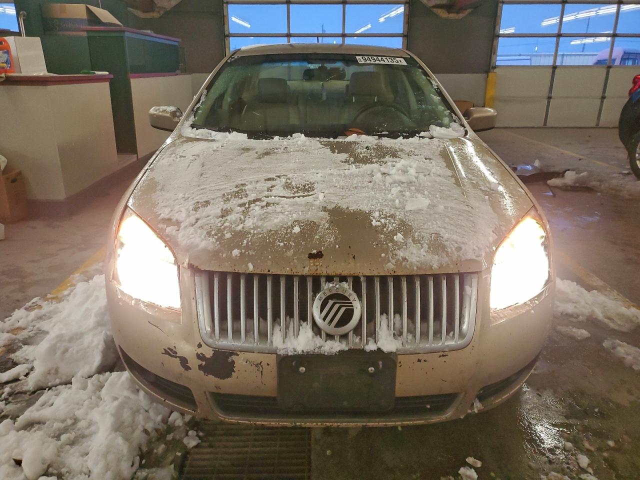 Mercury Milan Premier Image 2