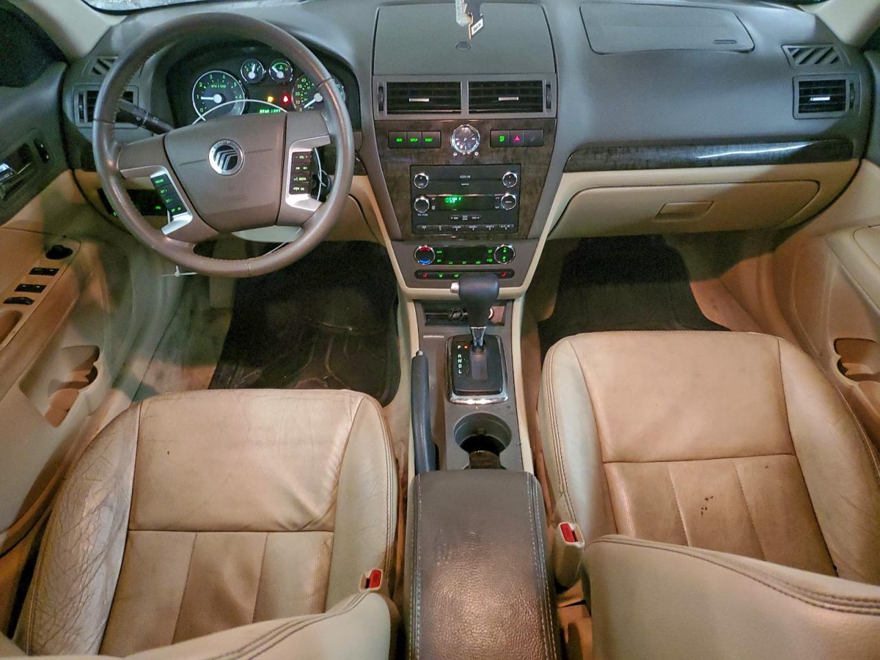 Mercury Milan Premier Image 10