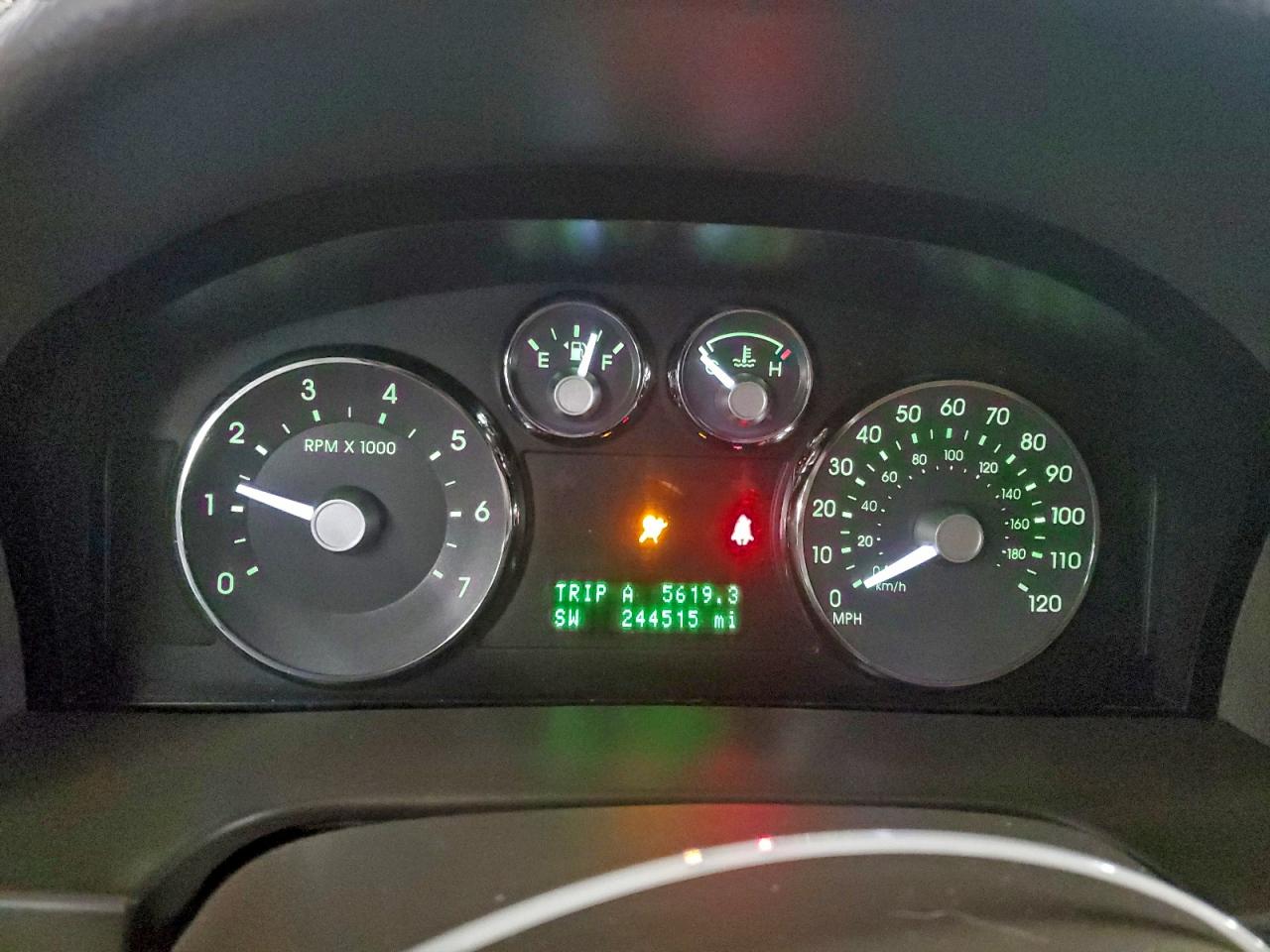 Mercury Milan Premier Image 8