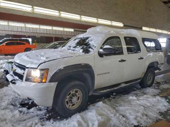  Salvage Chevrolet Suburban