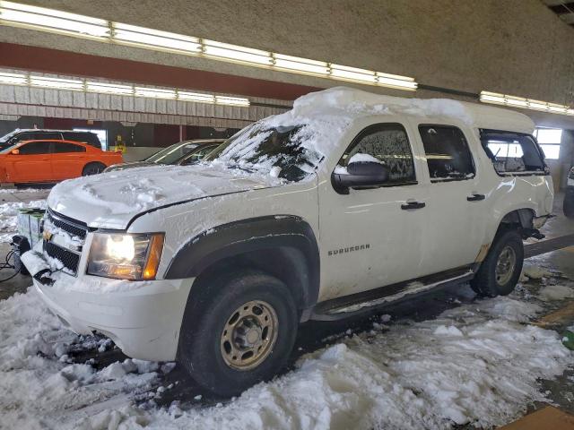  Salvage Chevrolet Suburban