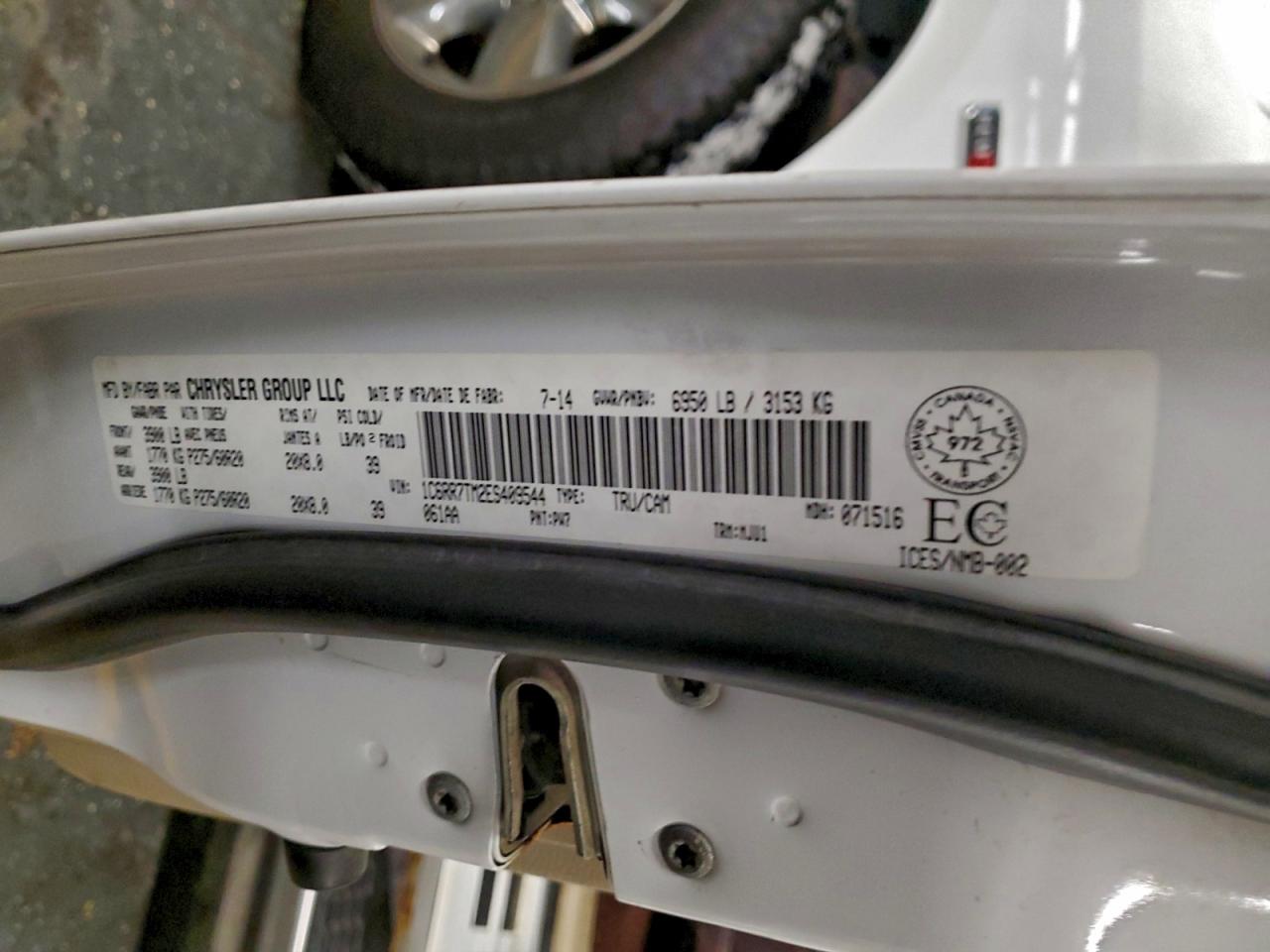 Ram 1500 Slt Image 7