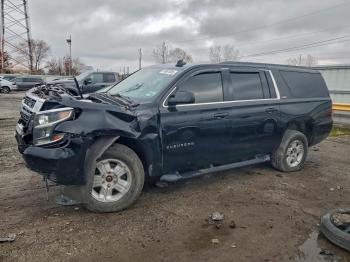  Salvage Chevrolet Suburban