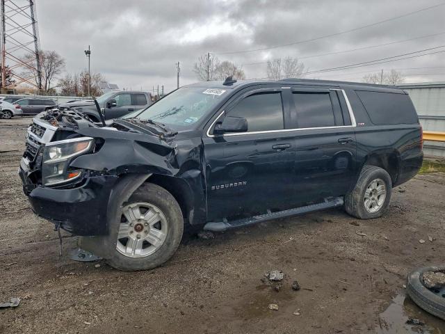  Salvage Chevrolet Suburban