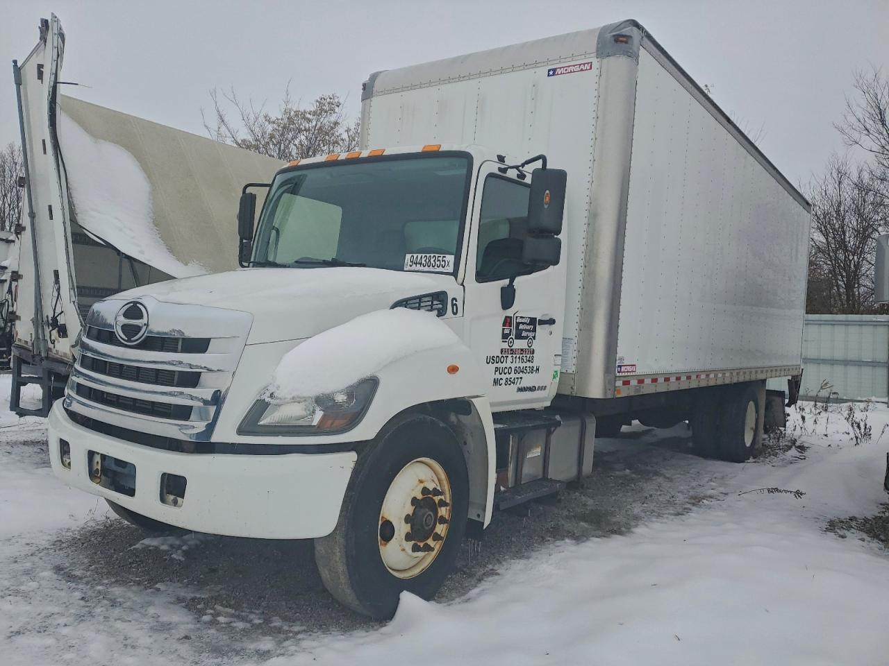 Hino 258 268 Image 3