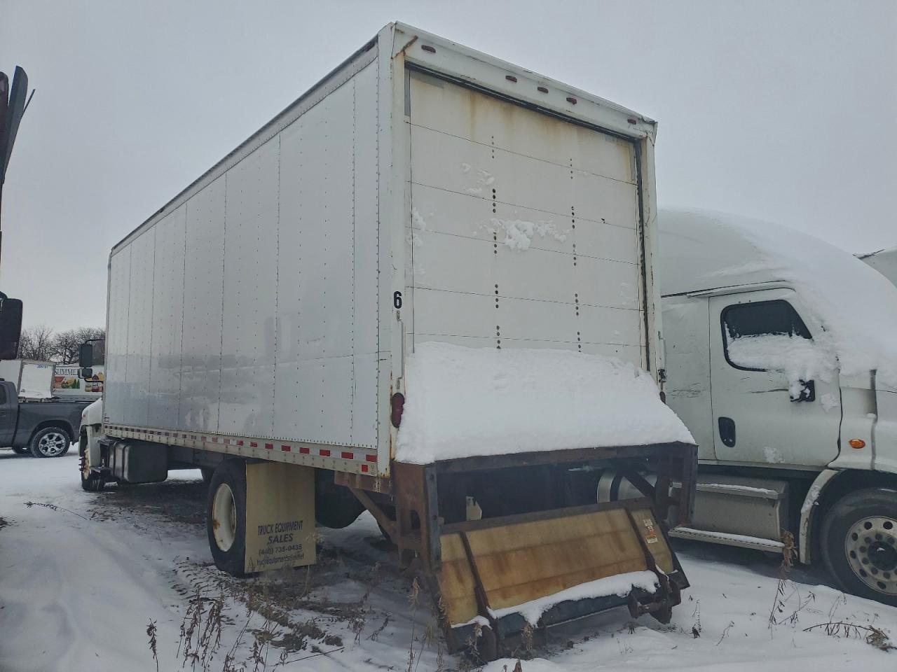 Hino 258 268 Image 7