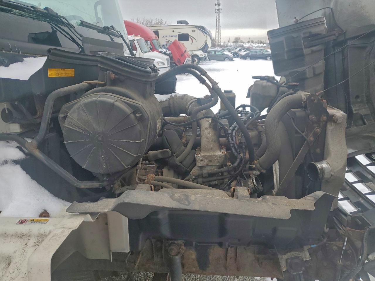 Hino 258 268 Image 8