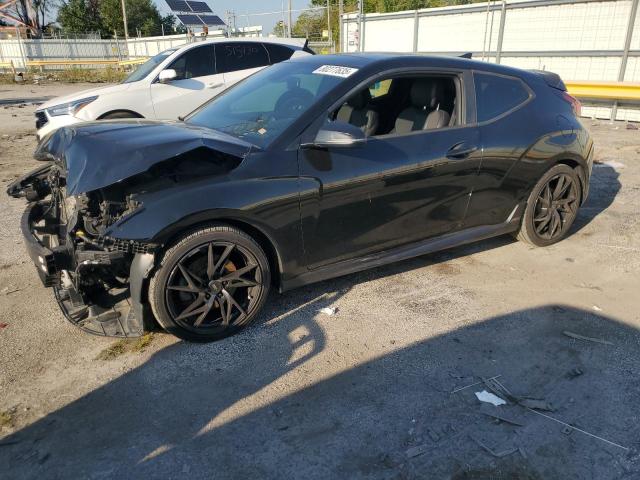  Salvage Hyundai VELOSTER
