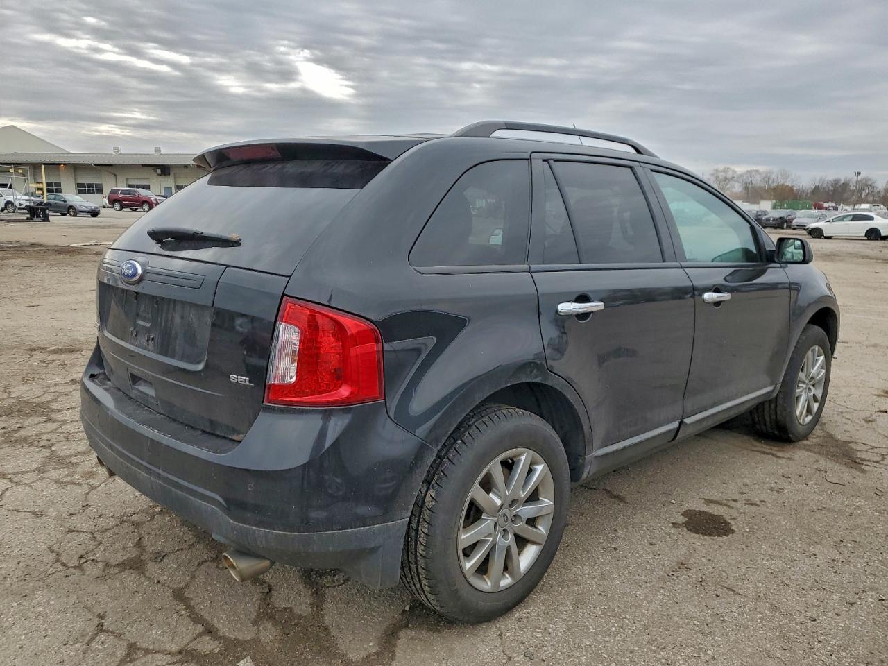 Ford Edge Sel Image 5