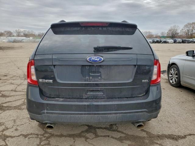 Ford Edge Sel Image 4