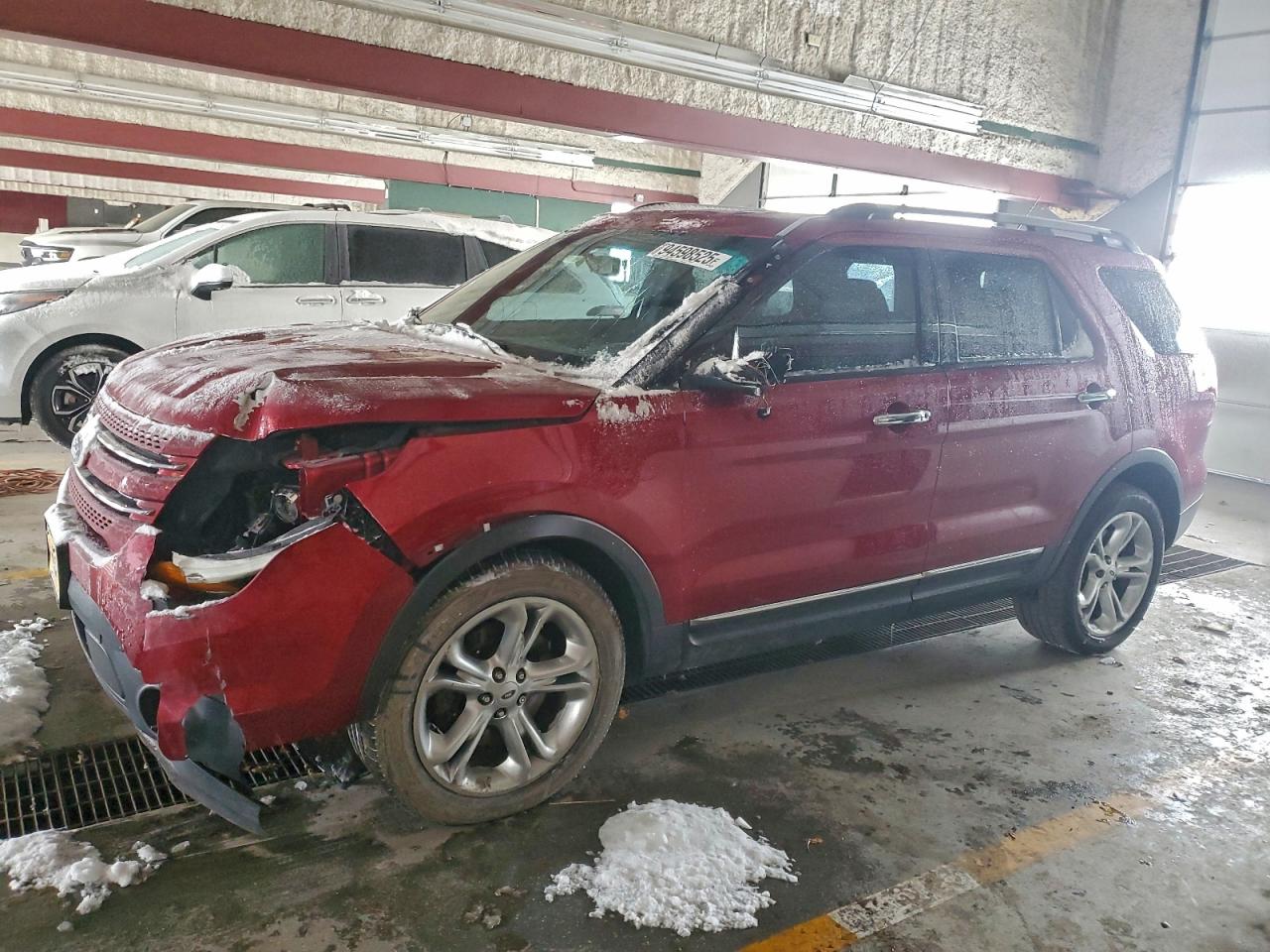 Ford Explorer Limited Image 1