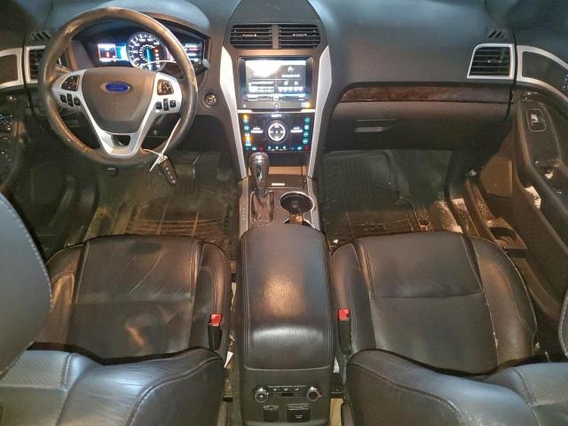 Ford Explorer Limited Image 3