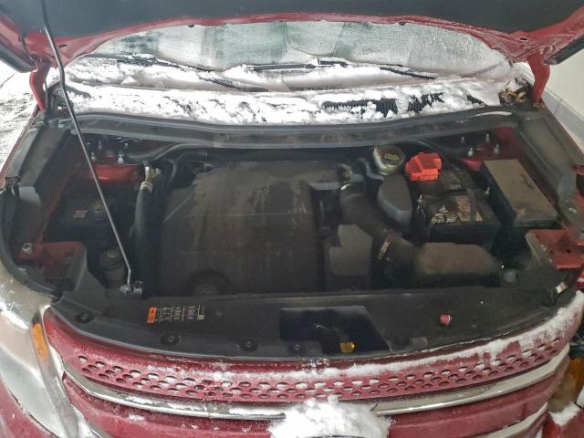 Ford Explorer Limited Image 8