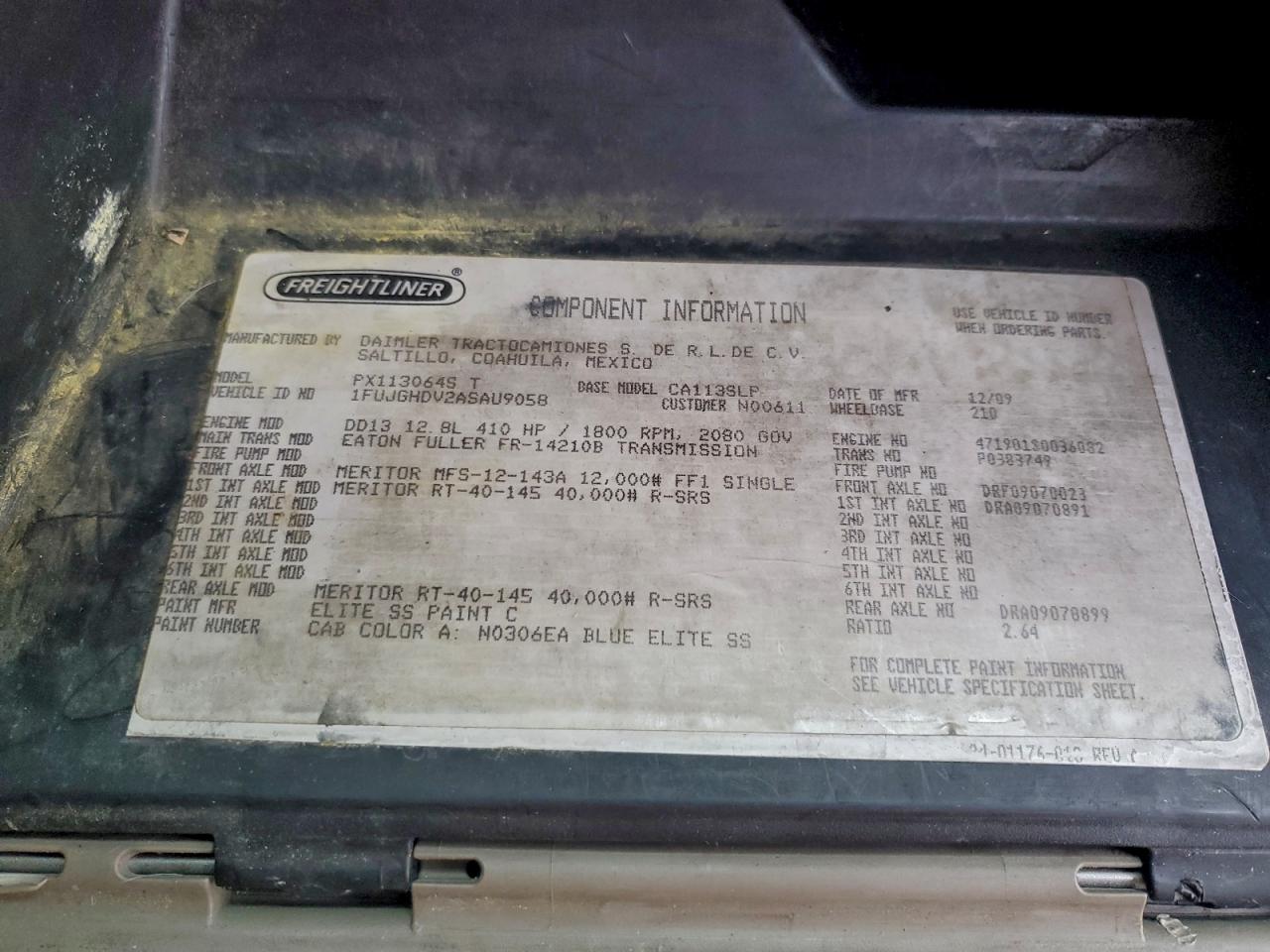 Freightliner Cascadia Image 4