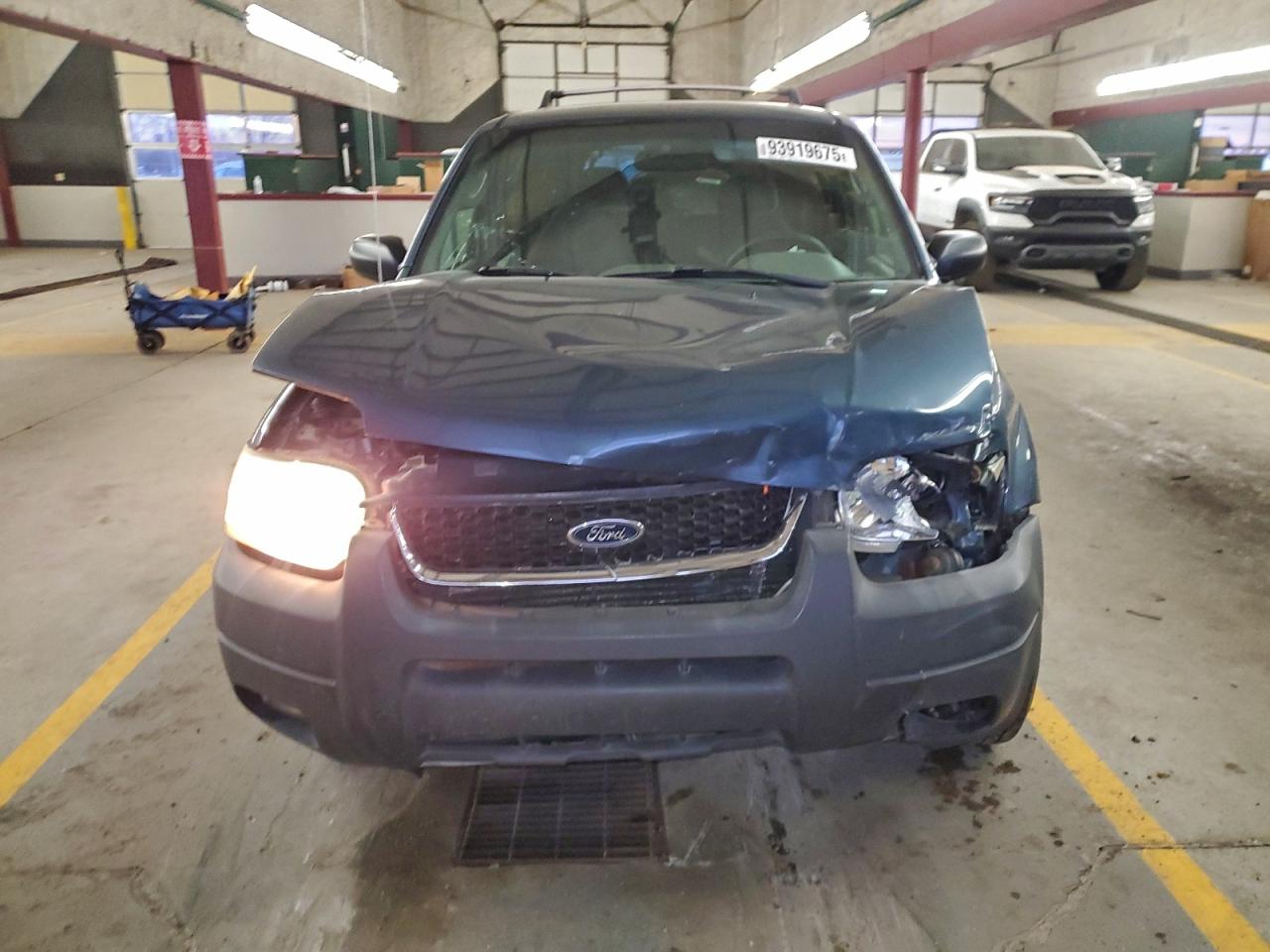 Ford Escape Xlt Image 10