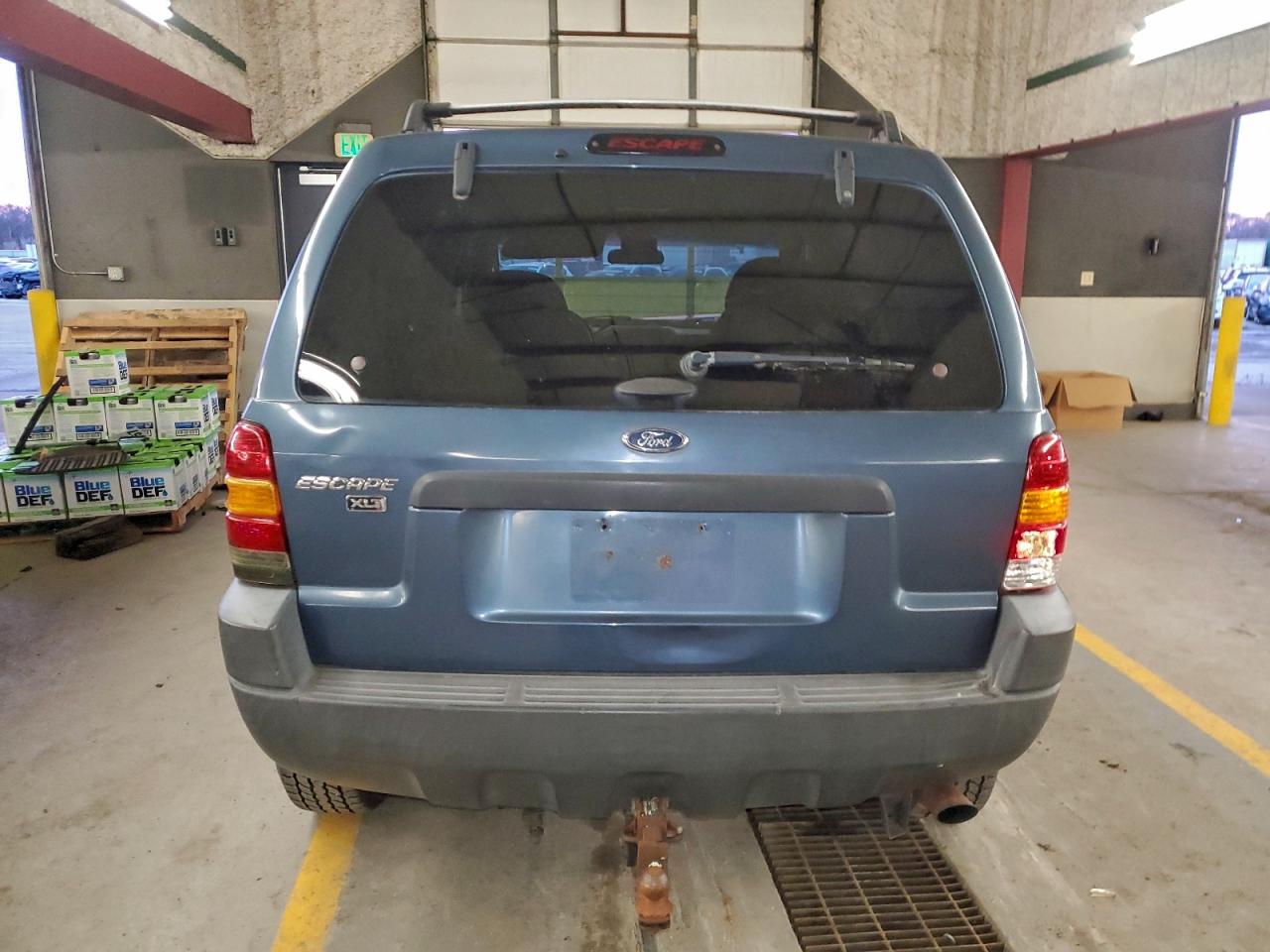 Ford Escape Xlt Image 12