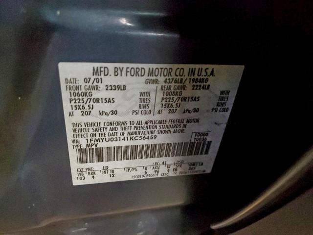 Ford Escape Xlt Image 11