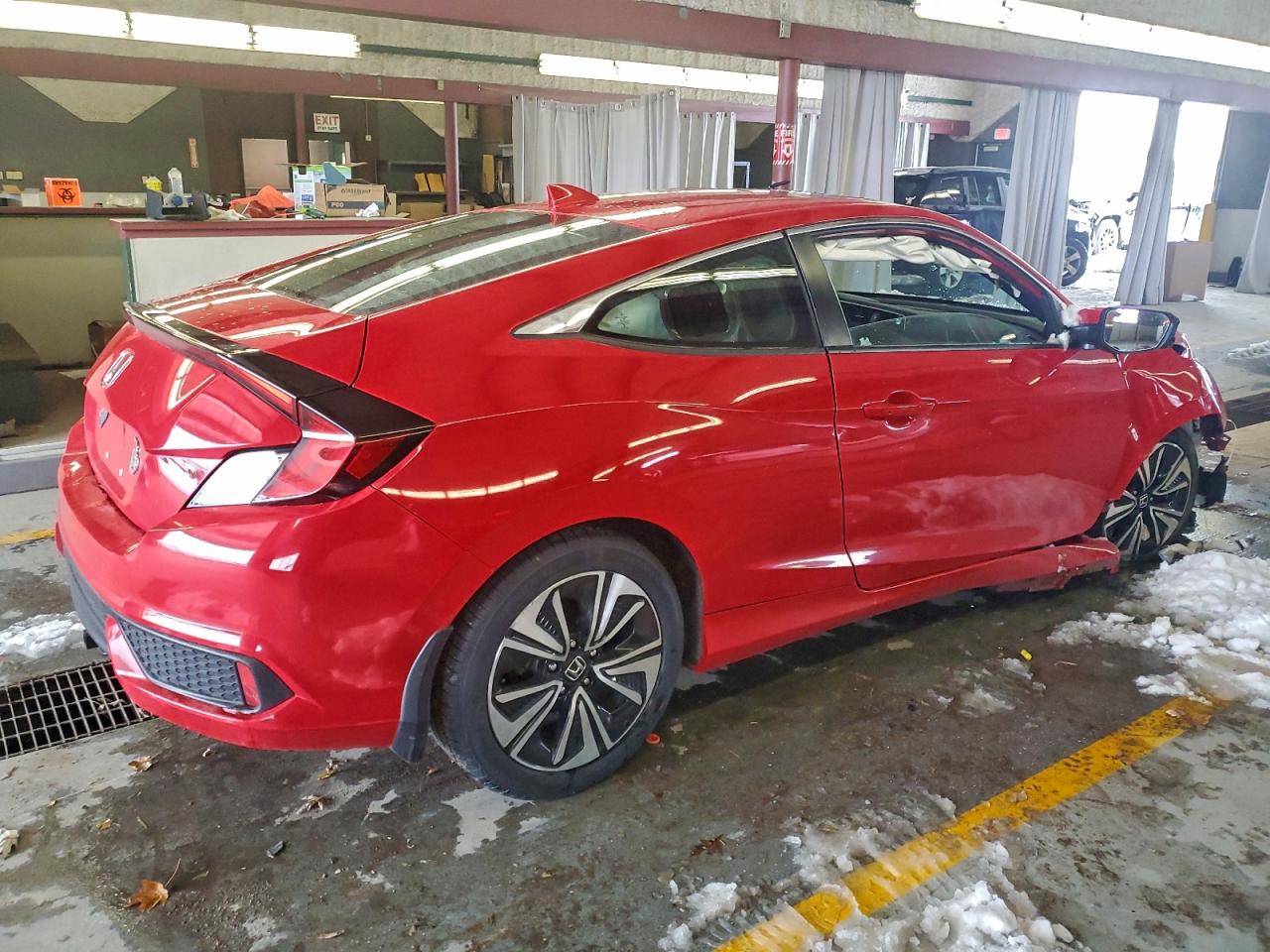 Honda Civic Ex Image 11