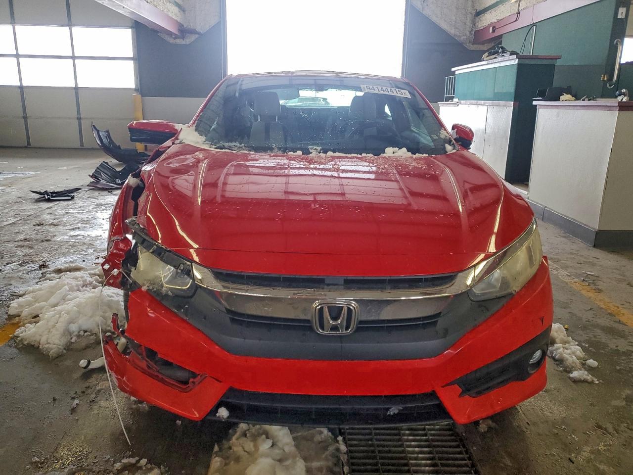 Honda Civic Ex Image 4