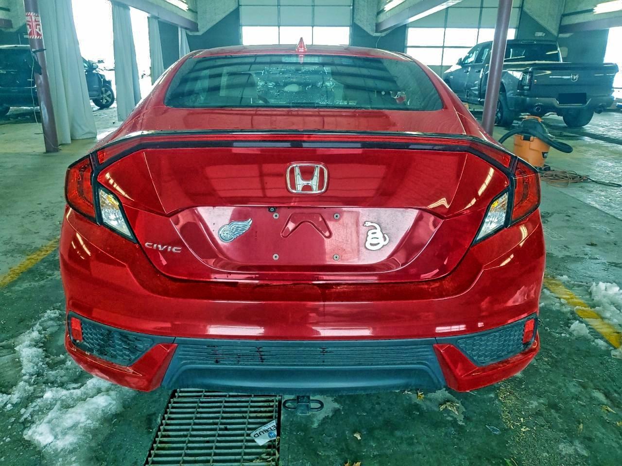 Honda Civic Ex Image 3