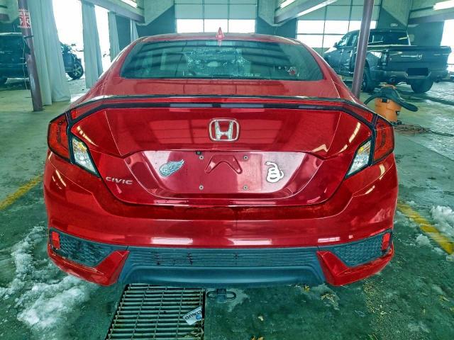 Honda Civic Ex Image 3