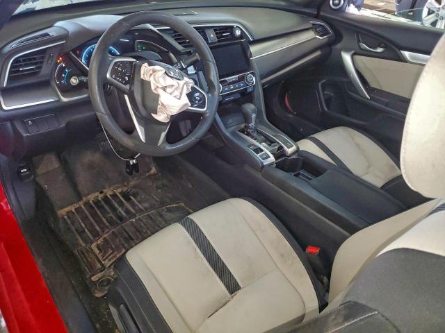 Honda Civic Ex Image 2