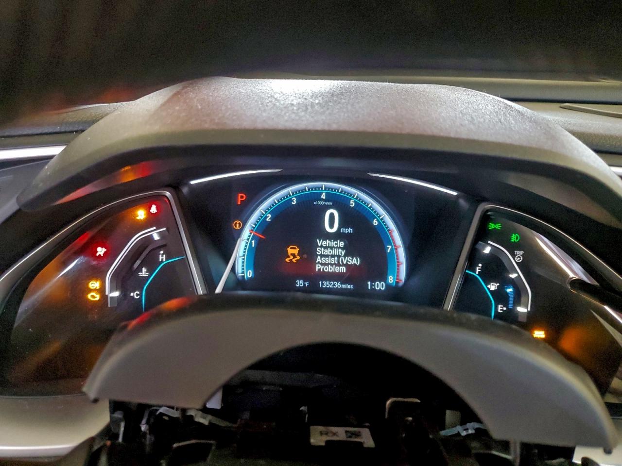 Honda Civic Ex Image 6