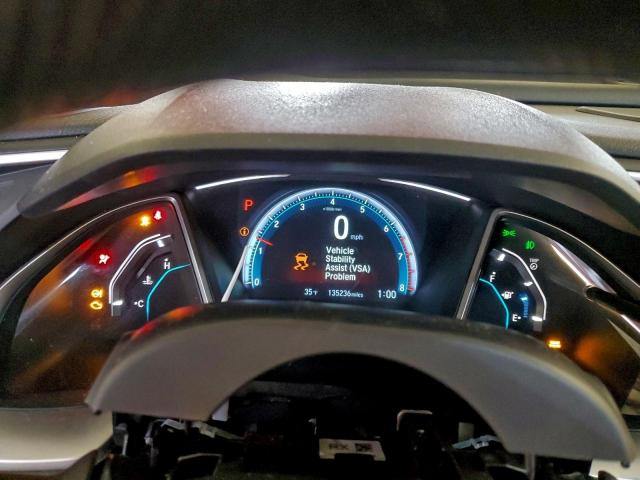 Honda Civic Ex Image 6