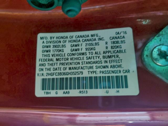 Honda Civic Ex Image 8