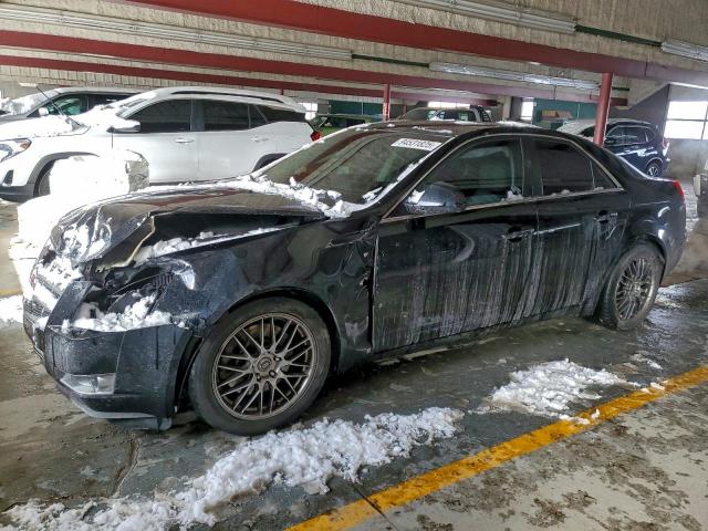  Salvage Cadillac CTS