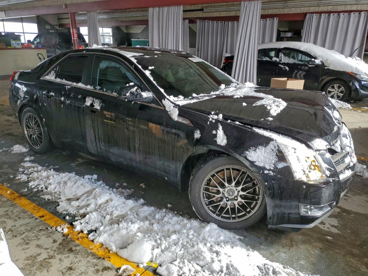 Cadillac CTS Hi Feature V6 Image 6